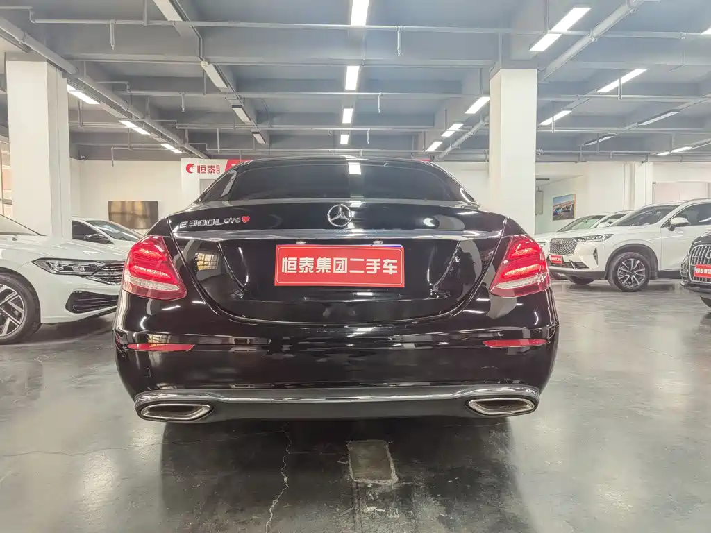 Mercedes-Benz Mercedes-Benz E-Class 2020 Facelift E 300 L Fashion Edition 2020 - thumbnail 19