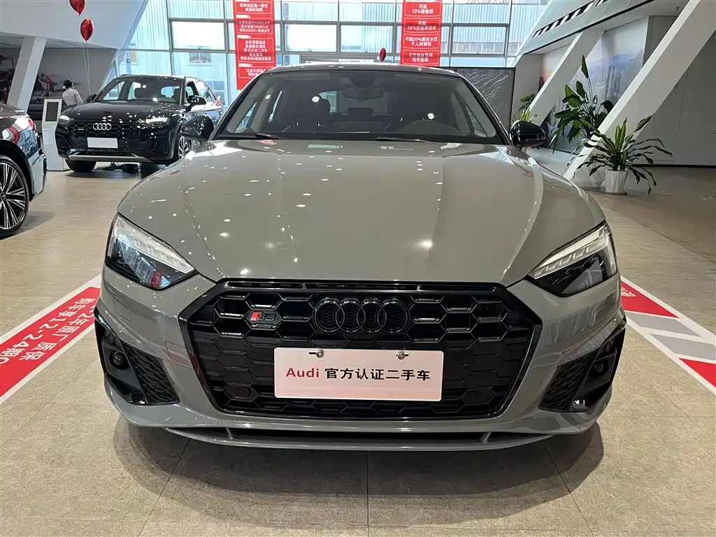 Audi Audi A5 Sportback 45 TFSI quattro 2022 - thumbnail 2
