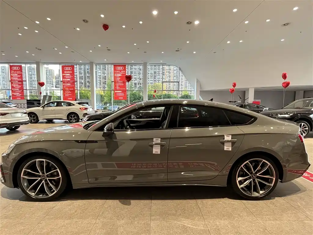 Audi Audi A5 Sportback 45 TFSI quattro 2022 - thumbnail 3