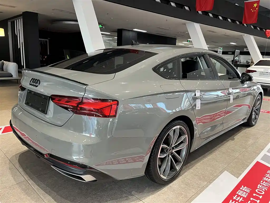 Audi Audi A5 Sportback 45 TFSI quattro 2022 - thumbnail 4