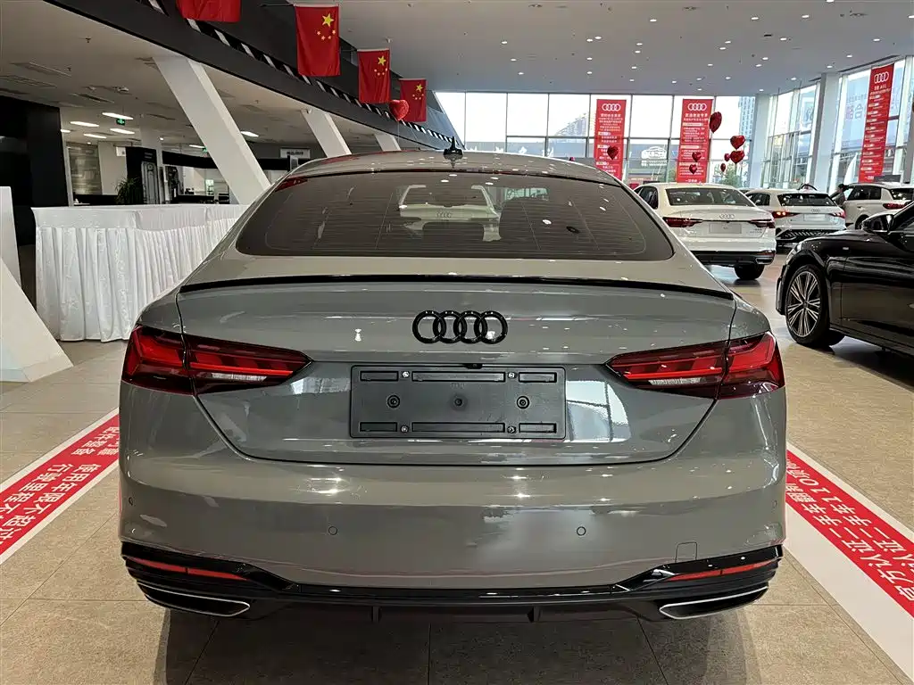 Audi Audi A5 Sportback 45 TFSI quattro 2022 - thumbnail 5