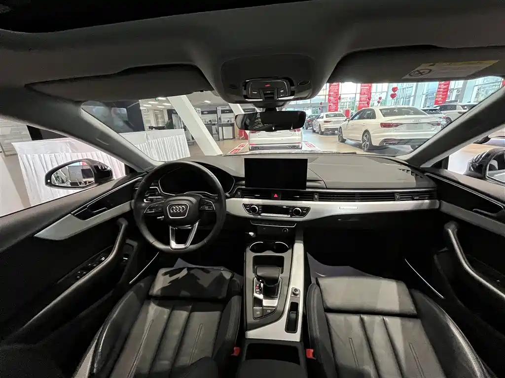 Audi Audi A5 Sportback 45 TFSI quattro 2022 - thumbnail 10