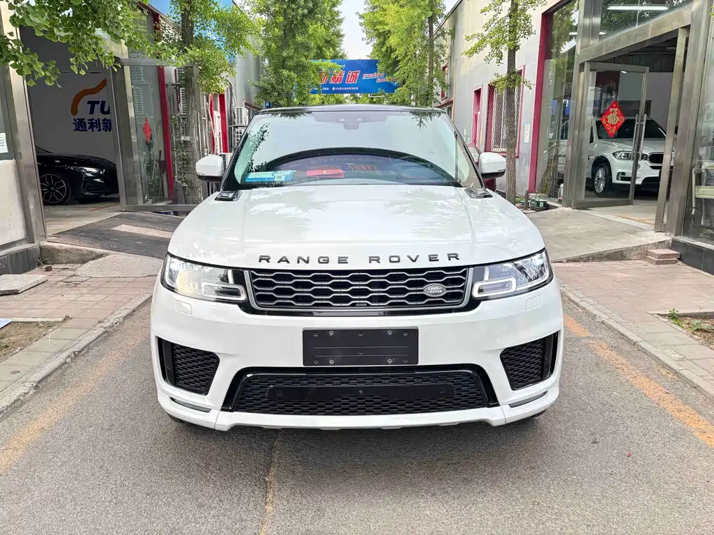 Land Rover Range Rover Sport 2020 3.0 L6 HSE Dynamic 2020 - thumbnail 2
