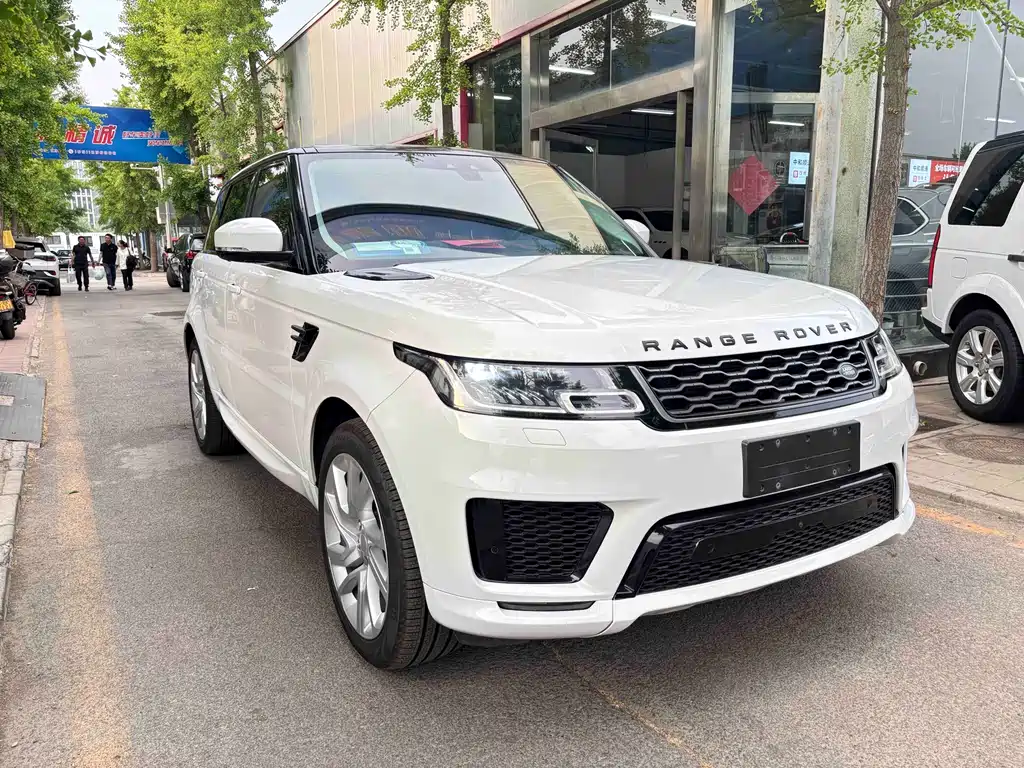 Land Rover Range Rover Sport 2020 3.0 L6 HSE Dynamic 2020 - thumbnail 3