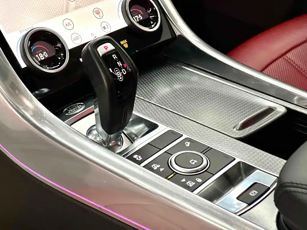 Land Rover Range Rover Sport 2020 3.0 L6 HSE Dynamic 2020 - thumbnail 6