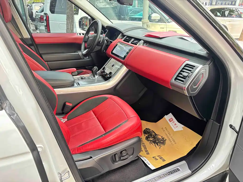 Land Rover Range Rover Sport 2020 3.0 L6 HSE Dynamic 2020 - thumbnail 7