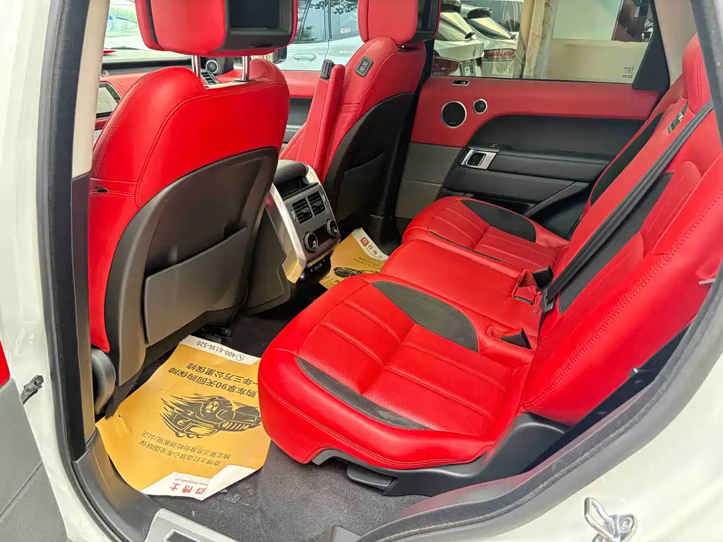 Land Rover Range Rover Sport 2020 3.0 L6 HSE Dynamic 2020 - thumbnail 8