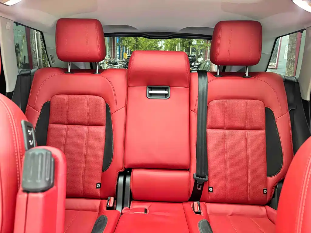 Land Rover Range Rover Sport 2020 3.0 L6 HSE Dynamic 2020 - thumbnail 10