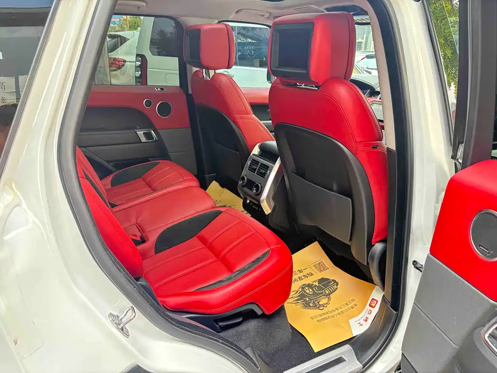 Land Rover Range Rover Sport 2020 3.0 L6 HSE Dynamic 2020 - thumbnail 11