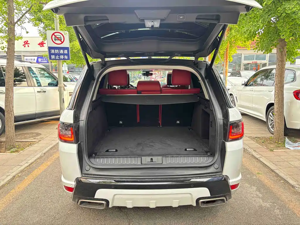 Land Rover Range Rover Sport 2020 3.0 L6 HSE Dynamic 2020 - thumbnail 12