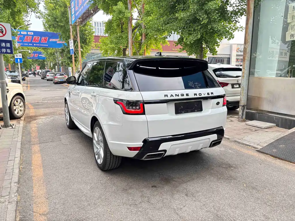 Land Rover Range Rover Sport 2020 3.0 L6 HSE Dynamic 2020 - thumbnail 13