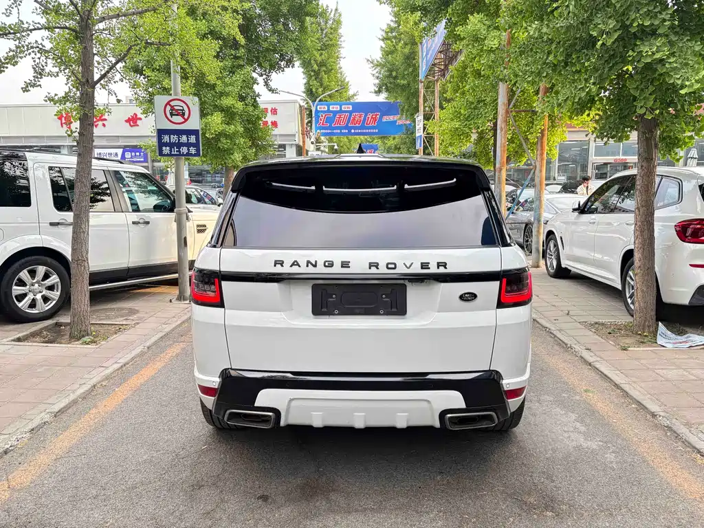 Land Rover Range Rover Sport 2020 3.0 L6 HSE Dynamic 2020 - thumbnail 14