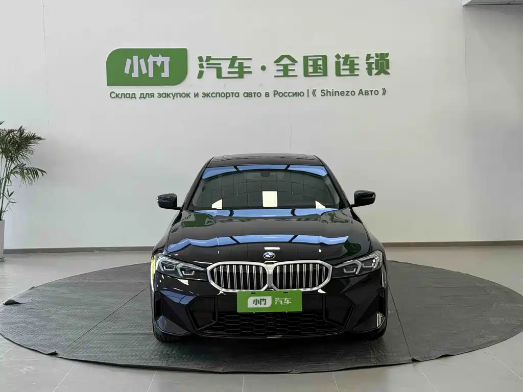 BMW BMW 3 Series 2023 320Li M Sport Package 2023 - thumbnail 2
