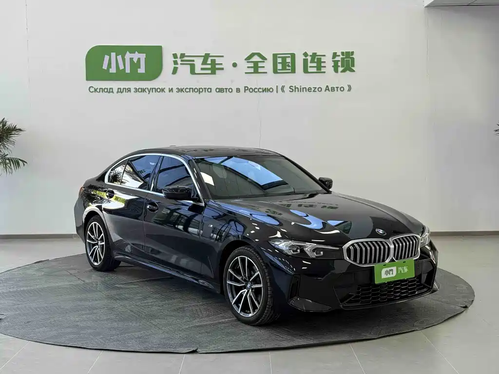 BMW BMW 3 Series 2023 320Li M Sport Package 2023 - thumbnail 3