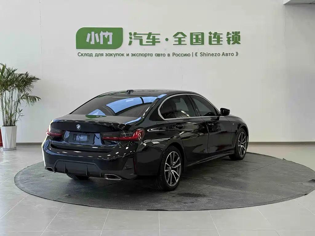 BMW BMW 3 Series 2023 320Li M Sport Package 2023 - thumbnail 4