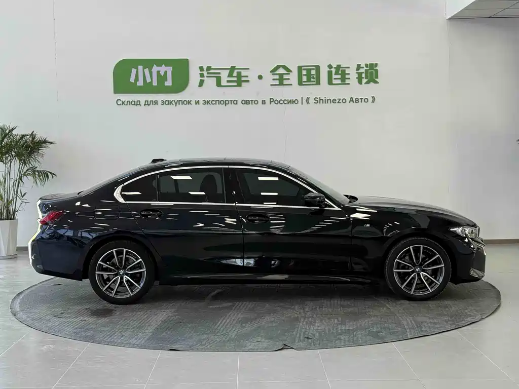 BMW BMW 3 Series 2023 320Li M Sport Package 2023 - thumbnail 6