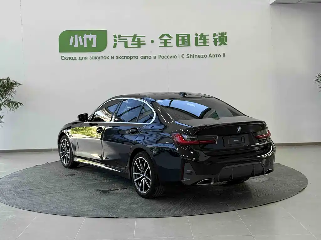 BMW BMW 3 Series 2023 320Li M Sport Package 2023 - thumbnail 7