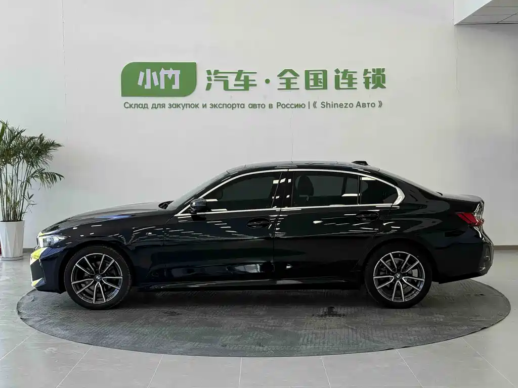 BMW BMW 3 Series 2023 320Li M Sport Package 2023 - thumbnail 8