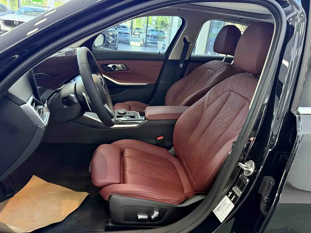BMW BMW 3 Series 2023 320Li M Sport Package 2023 - thumbnail 9