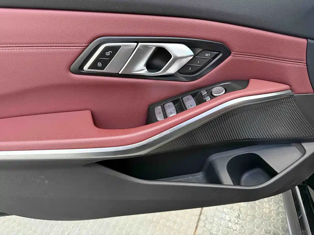 BMW BMW 3 Series 2023 320Li M Sport Package 2023 - thumbnail 11