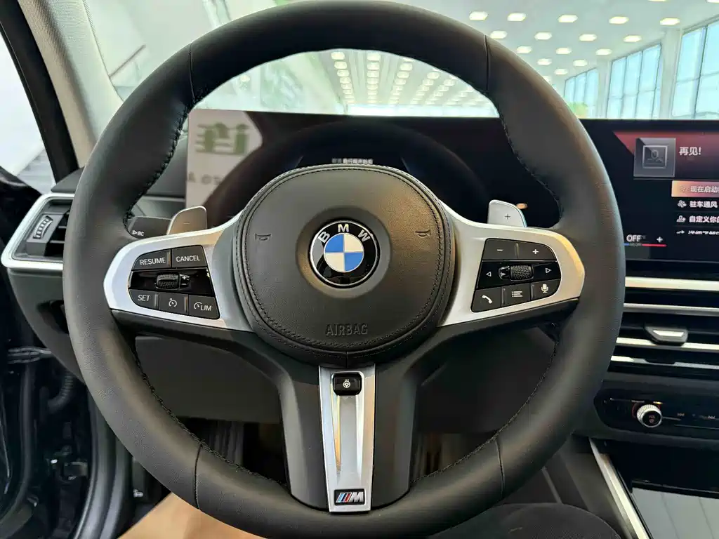 BMW BMW 3 Series 2023 320Li M Sport Package 2023 - thumbnail 12