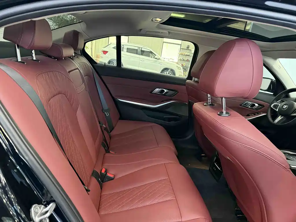 BMW BMW 3 Series 2023 320Li M Sport Package 2023 - thumbnail 20