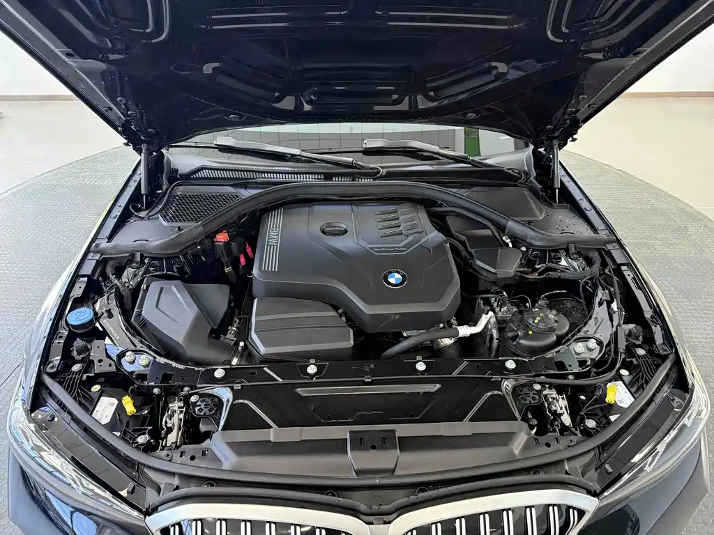 BMW BMW 3 Series 2023 320Li M Sport Package 2023 - thumbnail 24