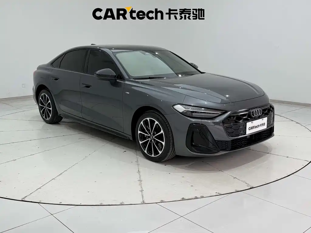 Audi Audi A5L 2026 2.0T Sport Plus 2025 - thumbnail 3