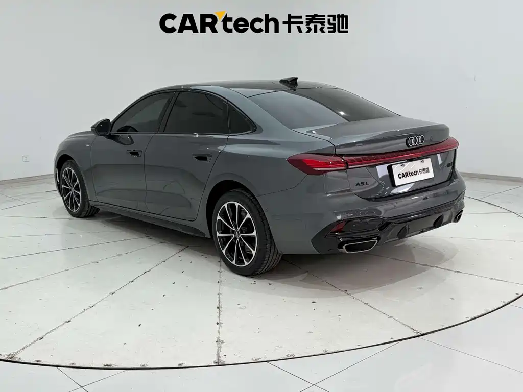 Audi Audi A5L 2026 2.0T Sport Plus 2025 - thumbnail 7
