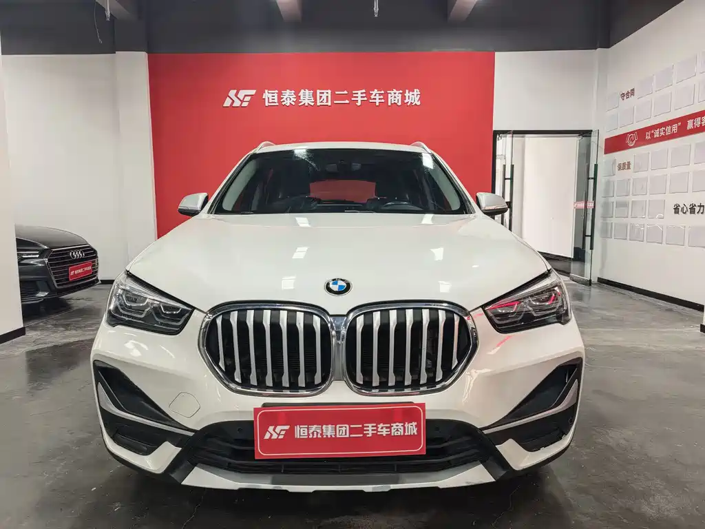 BMW BMW X1 2021 sDrive20Li Prestige 2021 - thumbnail 2