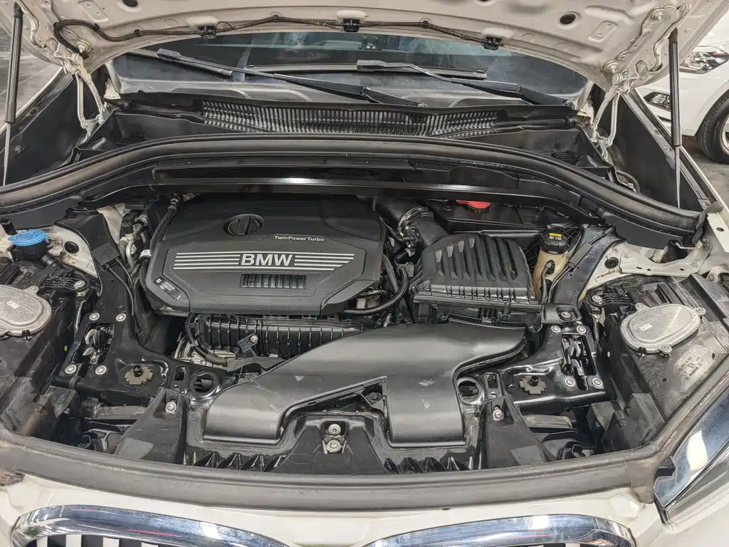 BMW BMW X1 2021 sDrive20Li Prestige 2021 - thumbnail 4