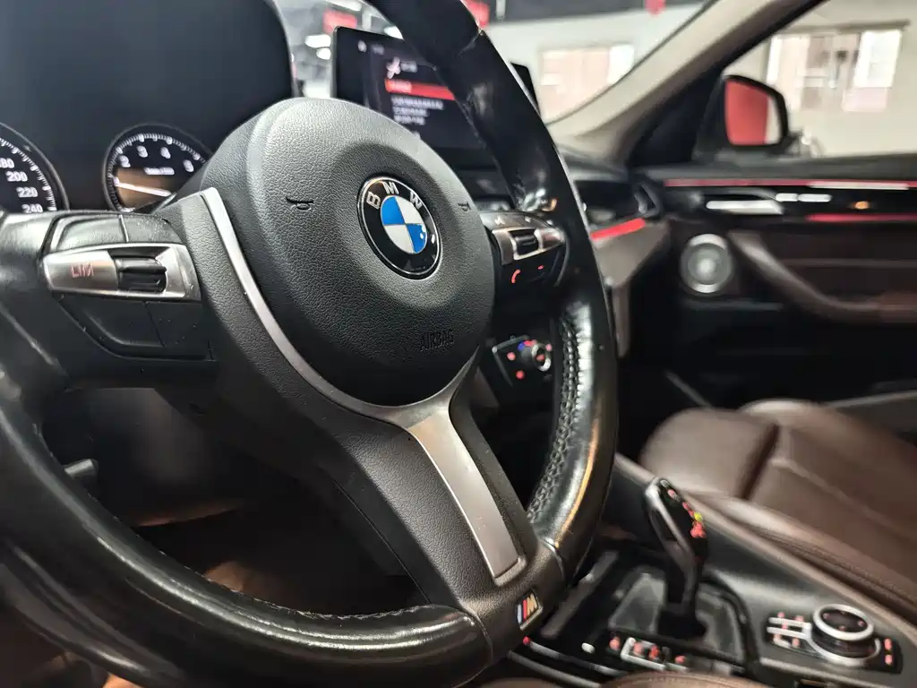 BMW BMW X1 2021 sDrive20Li Prestige 2021 - thumbnail 8