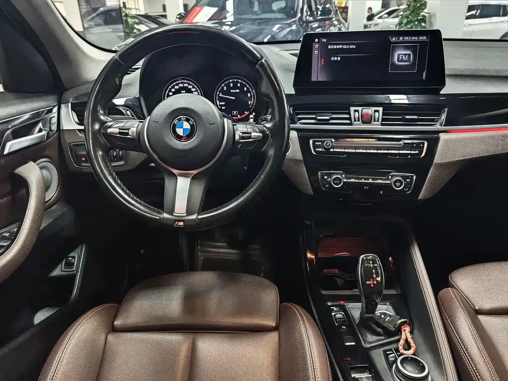 BMW BMW X1 2021 sDrive20Li Prestige 2021 - thumbnail 9
