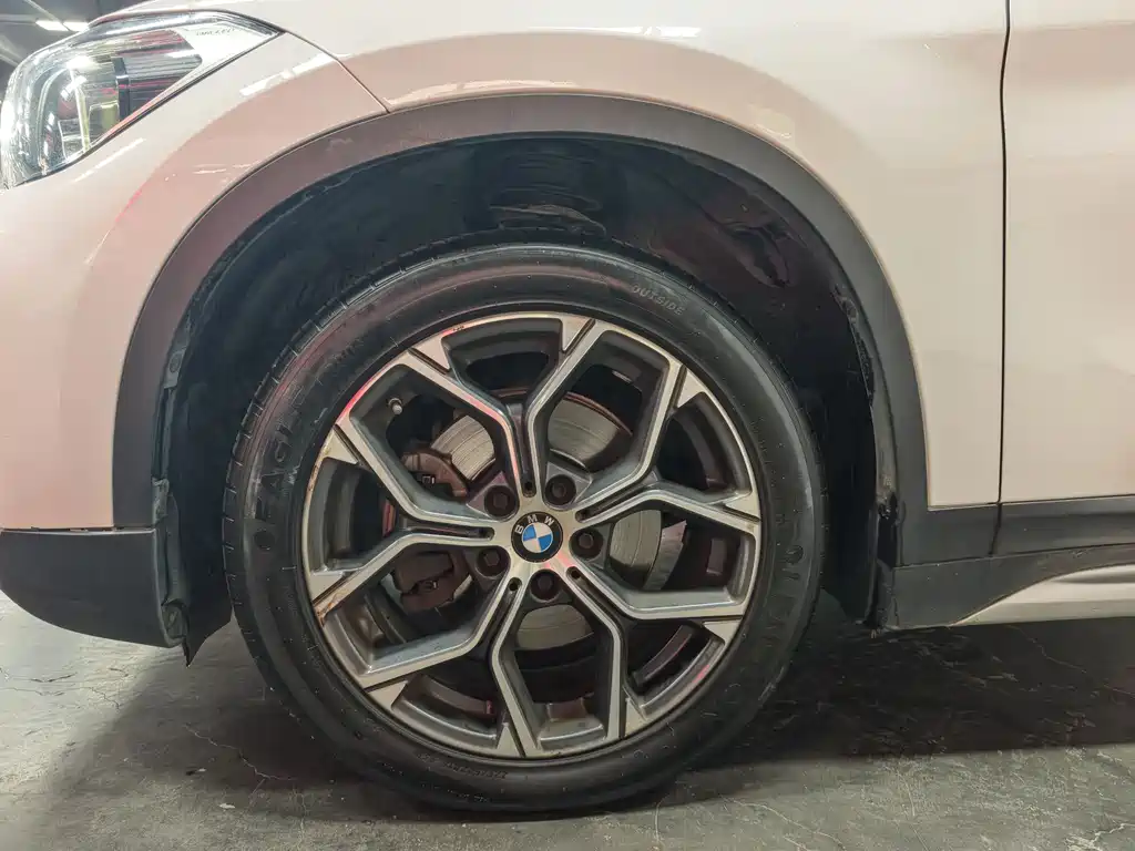 BMW BMW X1 2021 sDrive20Li Prestige 2021 - thumbnail 12