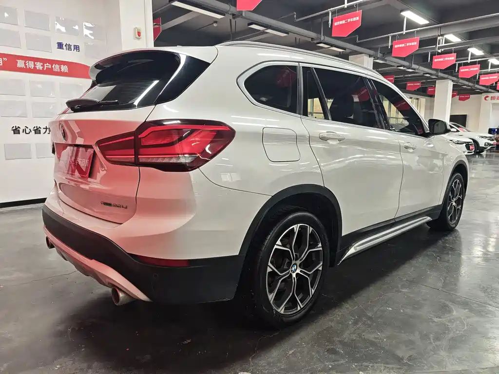 BMW BMW X1 2021 sDrive20Li Prestige 2021 - thumbnail 13