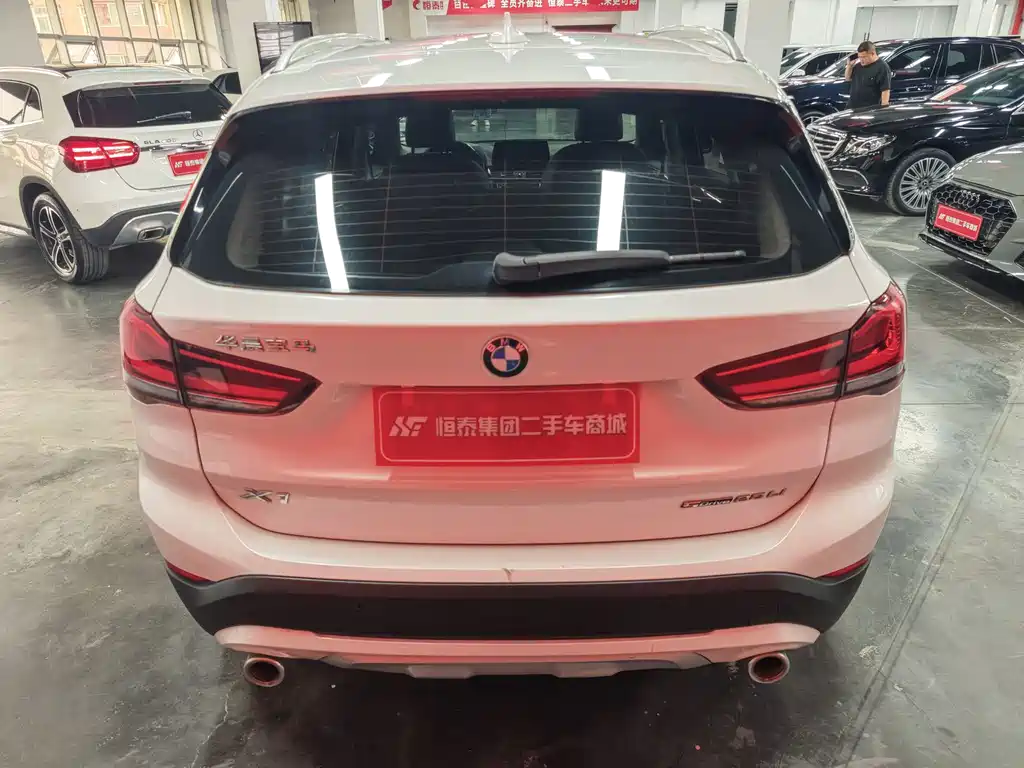 BMW BMW X1 2021 sDrive20Li Prestige 2021 - thumbnail 15
