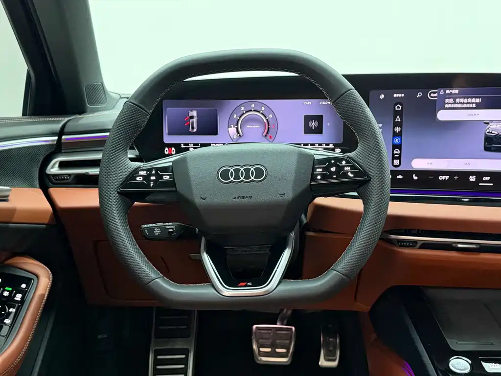 Audi Audi A5L 2026 2.0T Sport Plus 2025 - thumbnail 26