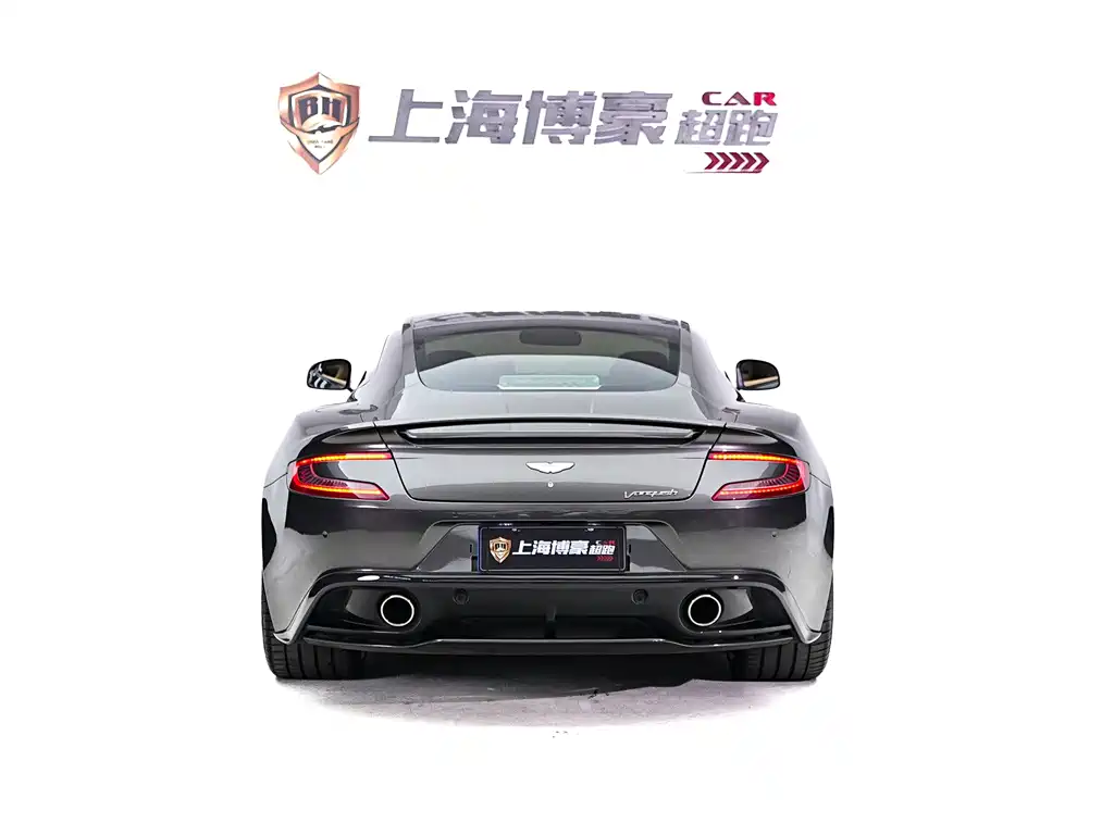 Aston Martin Aston Martin Vanquish 2013 6.0L Standard 2016 - thumbnail 2