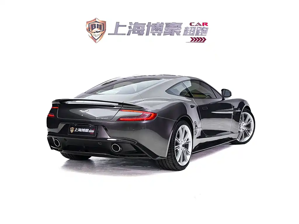 Aston Martin Aston Martin Vanquish 2013 6.0L Standard 2016 - thumbnail 4