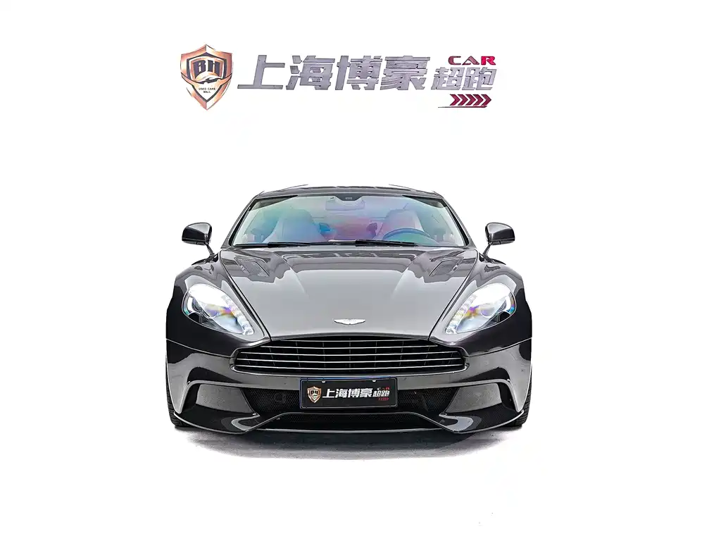 Aston Martin Aston Martin Vanquish 2013 6.0L Standard 2016 - thumbnail 11