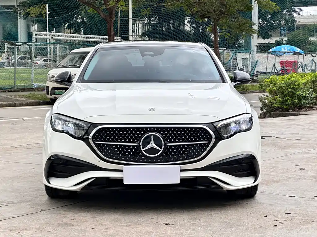 Mercedes-Benz Mercedes-Benz E-Class (Import) 2025 E 260 Sport 2024 - thumbnail 3