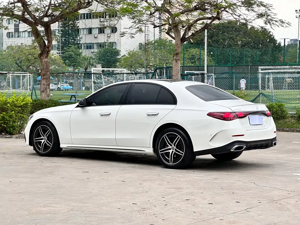 Mercedes-Benz Mercedes-Benz E-Class (Import) 2025 E 260 Sport 2024 - thumbnail 5