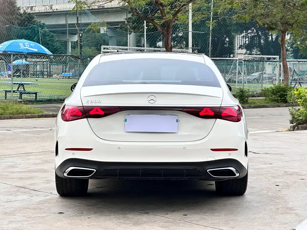 Mercedes-Benz Mercedes-Benz E-Class (Import) 2025 E 260 Sport 2024 - thumbnail 6