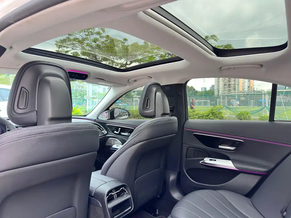 Mercedes-Benz Mercedes-Benz E-Class (Import) 2025 E 260 Sport 2024 - thumbnail 11