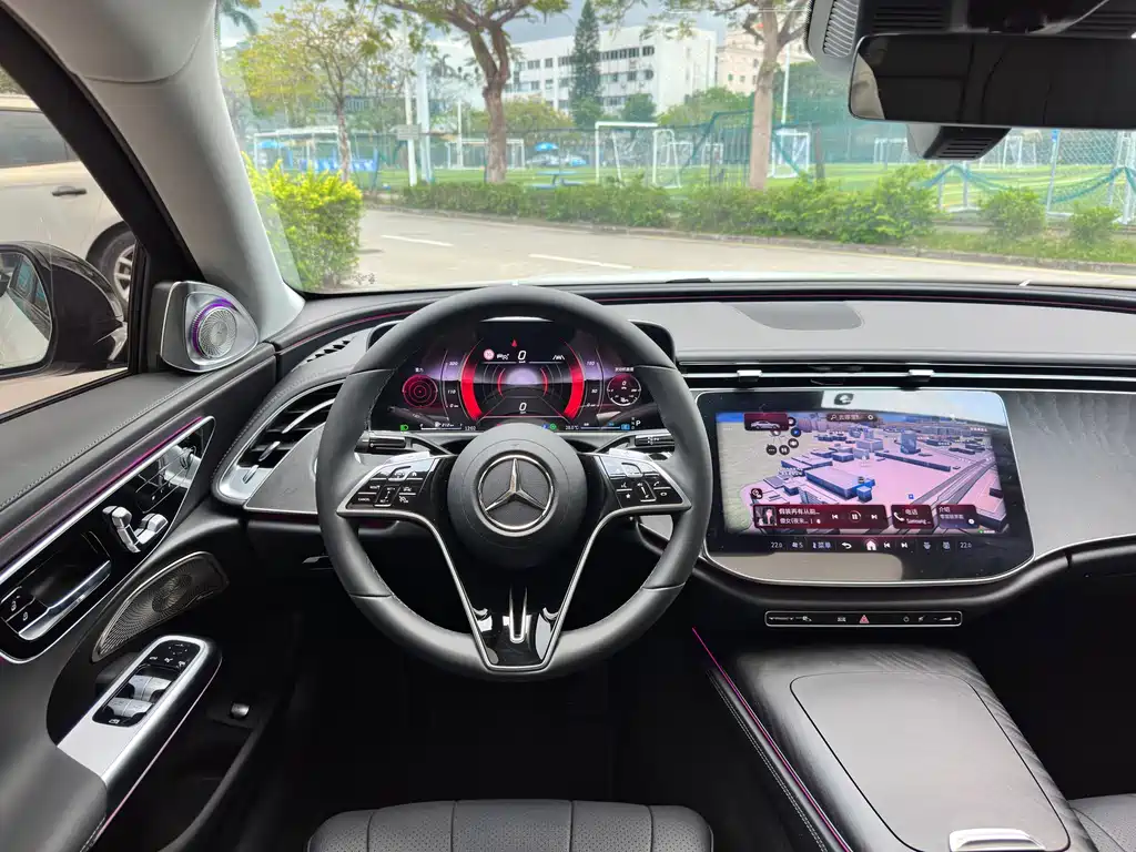Mercedes-Benz Mercedes-Benz E-Class (Import) 2025 E 260 Sport 2024 - thumbnail 19