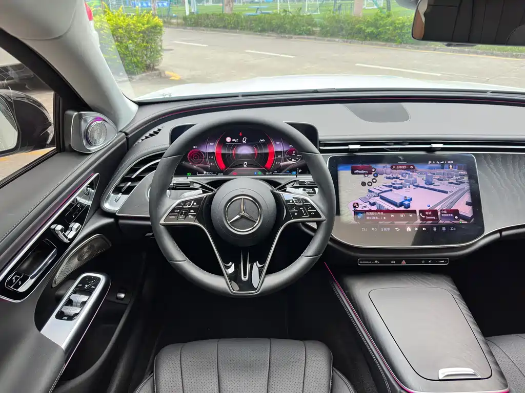 Mercedes-Benz Mercedes-Benz E-Class (Import) 2025 E 260 Sport 2024 - thumbnail 20