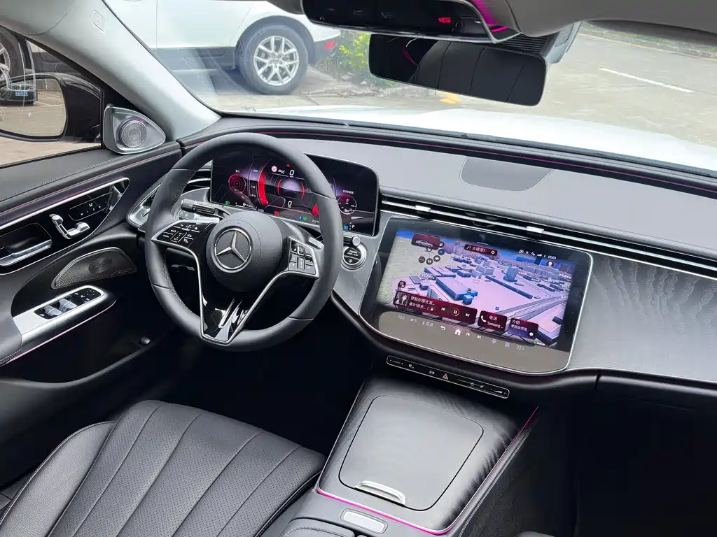 Mercedes-Benz Mercedes-Benz E-Class (Import) 2025 E 260 Sport 2024 - thumbnail 21