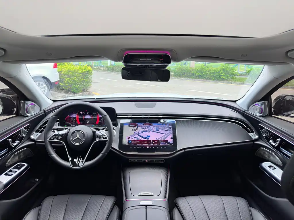 Mercedes-Benz Mercedes-Benz E-Class (Import) 2025 E 260 Sport 2024 - thumbnail 22
