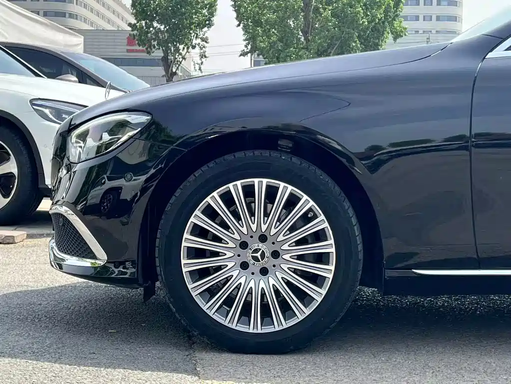 Mercedes-Benz Mercedes-Benz E-Class 2022 E 300 L Luxury Edition 2022 - thumbnail 5