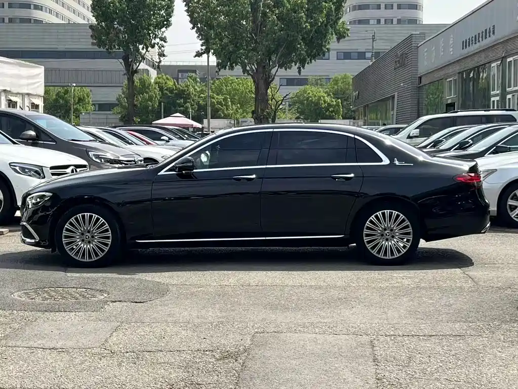 Mercedes-Benz Mercedes-Benz E-Class 2022 E 300 L Luxury Edition 2022 - thumbnail 6